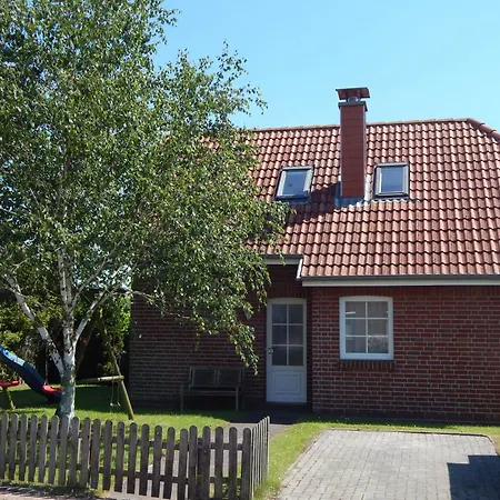 Nordseepferdchen Prázdninový dům *