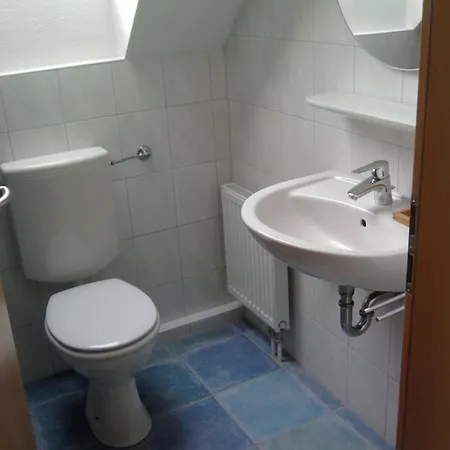 Prázdninový dům Nordseepferdchen *